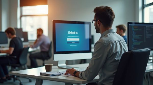 Automatiser LinkedIn sans se faire bannir - guide 2026