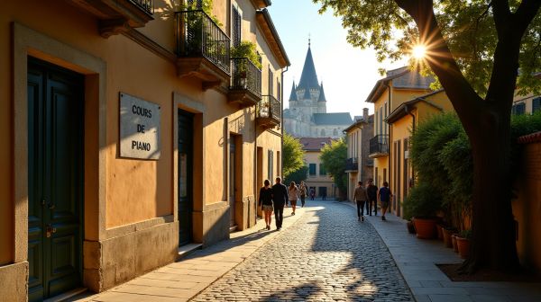 Comment trouver des cours de piano à Montpellier qui vous correspondent