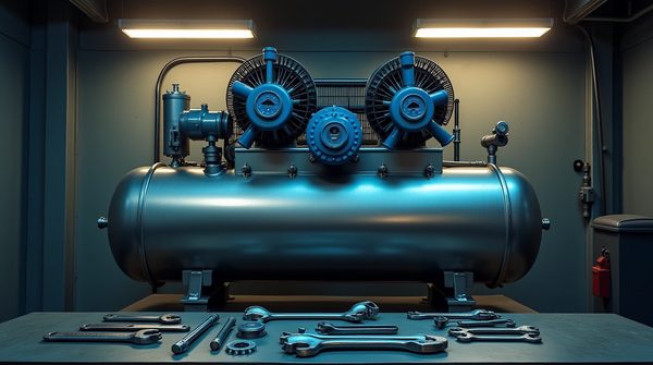 Qu'est ce qu'un compresseur d'air