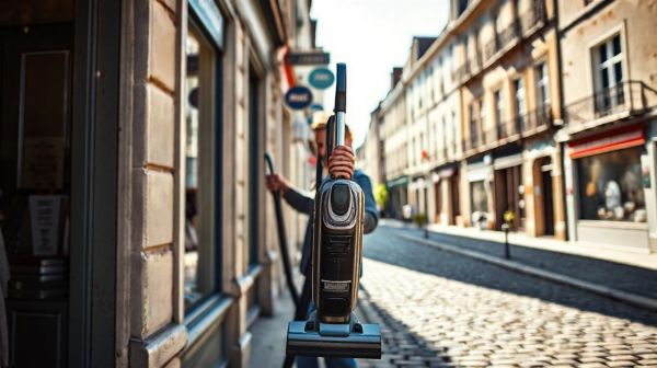 Top 5 critères à considérer pour sélectionner votre nettoyeur à Caen