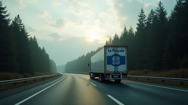 Top 5 entreprises de transport routier pour optimiser vos livraisons en Île-de-France