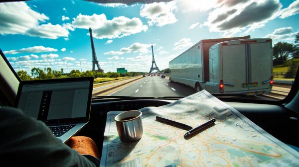 Top 5 entreprises de transport routier pour optimiser vos livraisons en Île-de-France
