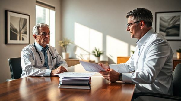 Top 5 raisons de consulter un expert-comptable pour médecins et bailleurs