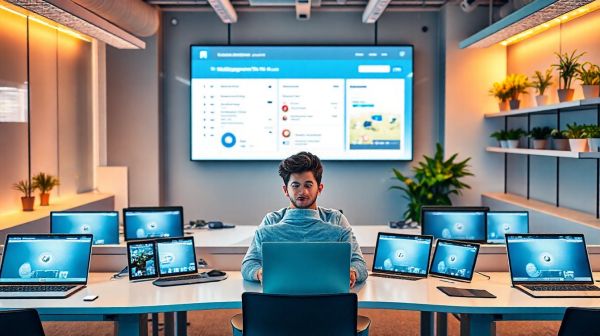 Top stratégies pour automatiser LinkedIn en 2026 sans risque