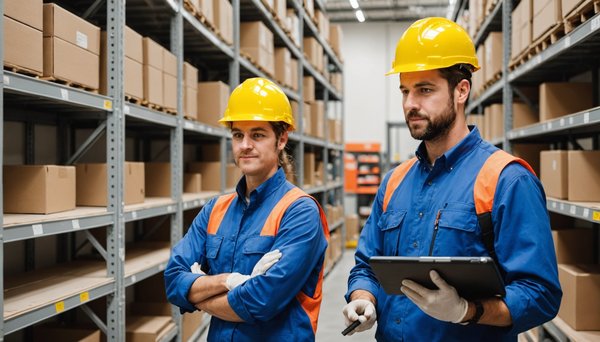 Montage de rayonnages : pourquoi faire appel à des pros ?