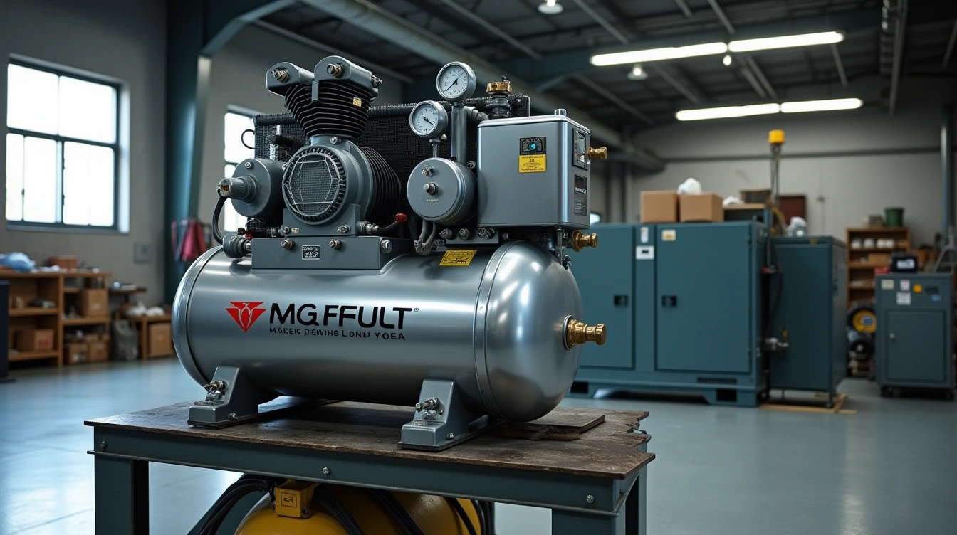 Vos questions sur les compresseurs d'air industriels